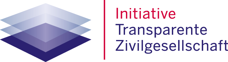 "Logo Transparente Zivilgesellschaft"
