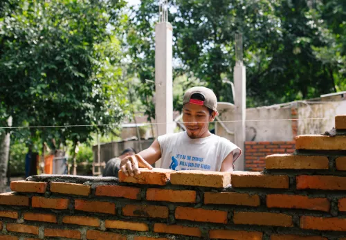 Abgeschlossene Projekte: Indonesien
